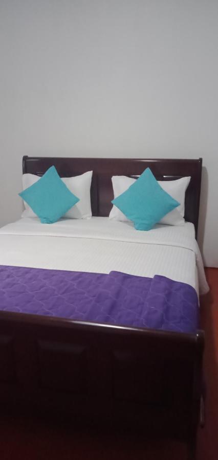 The Train View Bed & Breakfast Nuwara Eliya Exterior photo