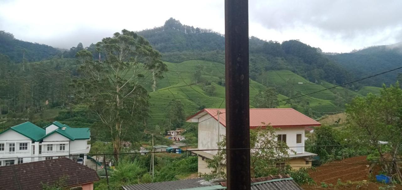 The Train View Bed & Breakfast Nuwara Eliya Exterior photo