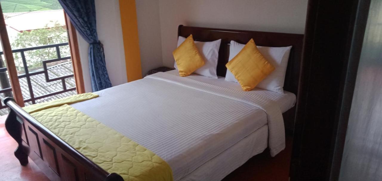 The Train View Bed & Breakfast Nuwara Eliya Exterior photo