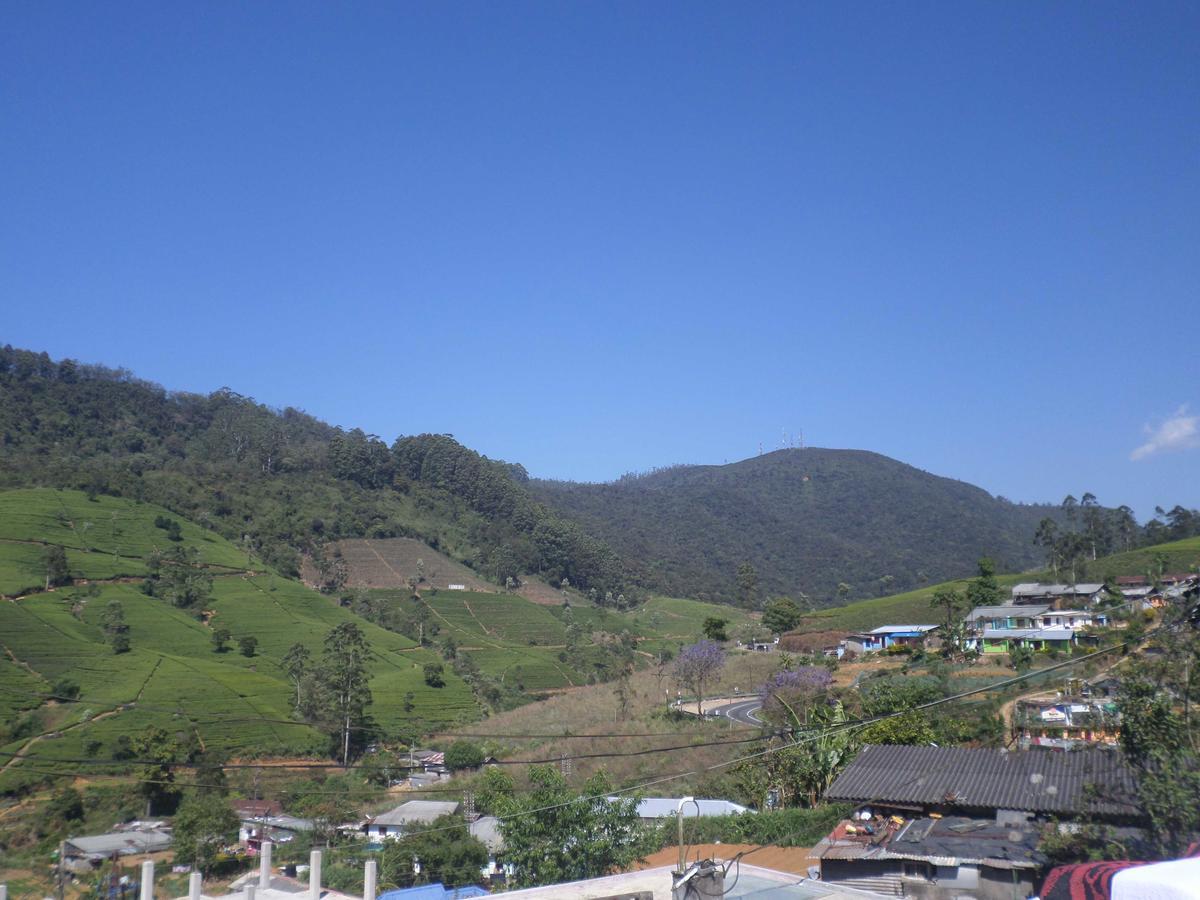 The Train View Bed & Breakfast Nuwara Eliya Exterior photo