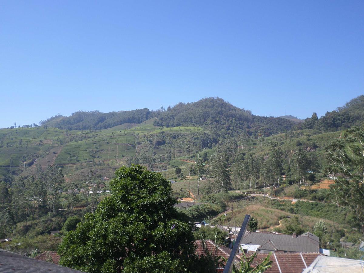 The Train View Bed & Breakfast Nuwara Eliya Exterior photo